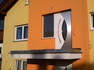 vorher