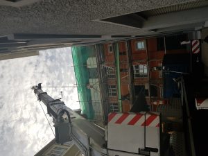 Lohnfertigung und Montagearbeiten