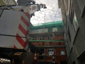Lohnfertigung und Montagearbeiten