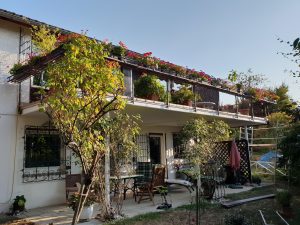 Neubeplankung eines Balkons - Alte Bretter haben ausgedient!